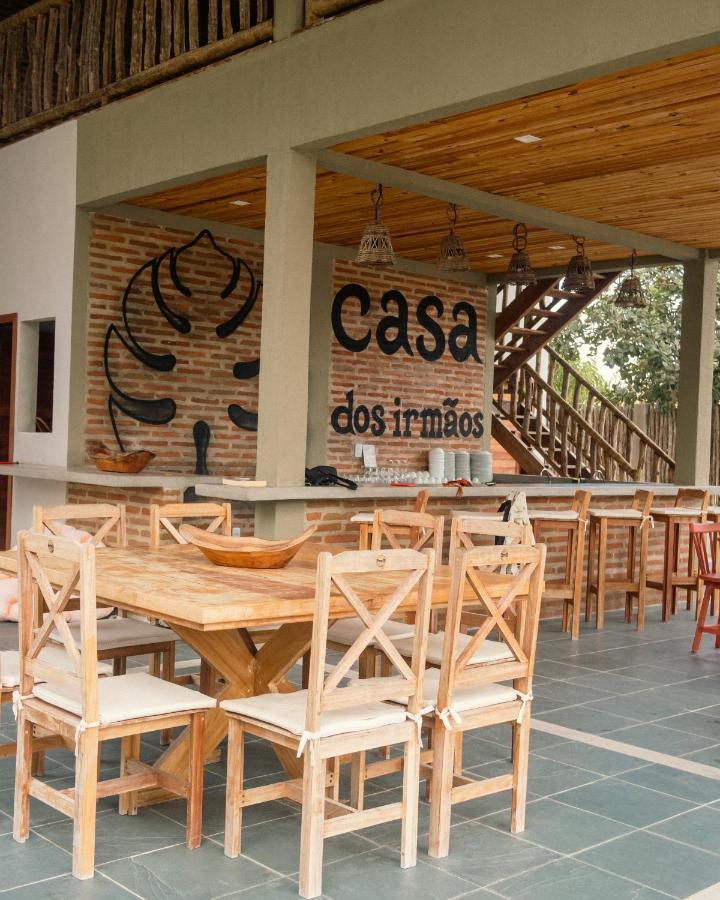 מלון פראה Casa Dos Irmaos מראה חיצוני תמונה